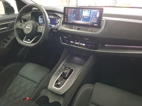 Ansicht 9 - Neuwagen Fahrzeug, Modell Qashqai der Marke Nissan von Verkäufer Autohaus Peter Müller GmbH