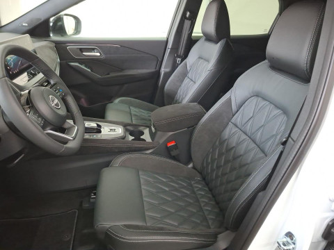 Ansicht 12 - Neuwagen Fahrzeug, Modell Qashqai der Marke Nissan von Verkäufer Autohaus Peter Müller GmbH