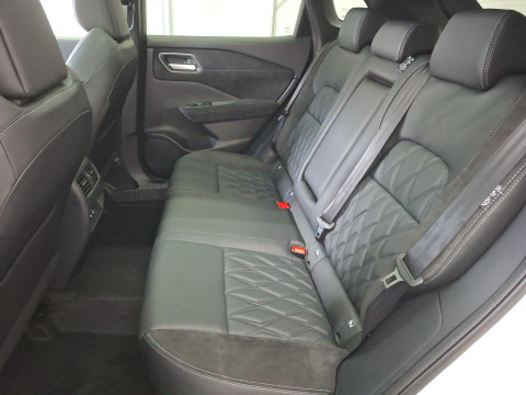 Ansicht 13 - Neuwagen Fahrzeug, Modell Qashqai der Marke Nissan von Verkäufer Autohaus Peter Müller GmbH