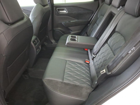 Ansicht 14 - Neuwagen Fahrzeug, Modell Qashqai der Marke Nissan von Verkäufer Autohaus Peter Müller GmbH