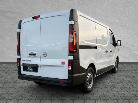 Ansicht 4 - Neuwagen Fahrzeug, Modell Primastar der Marke Nissan von Verkäufer MGS Autozentrum GmbH & Co. KG