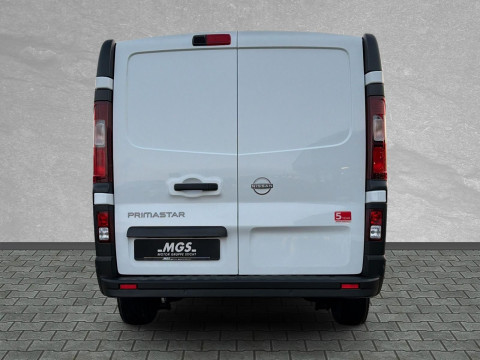 Ansicht 5 - Neuwagen Fahrzeug, Modell Primastar der Marke Nissan von Verkäufer MGS Autozentrum GmbH & Co. KG