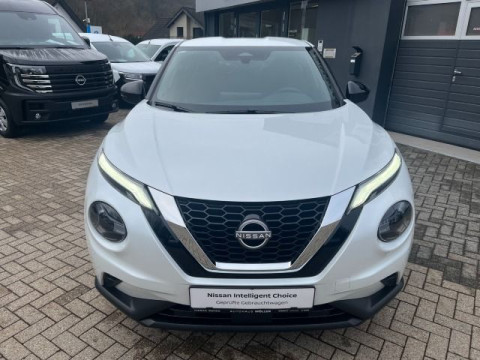 Ansicht 3 - Gebrauchtwagen Fahrzeug, Modell Juke der Marke Nissan von Verkäufer Autohaus Möller GmbH in Herdecke