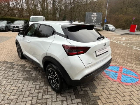 Ansicht 6 - Gebrauchtwagen Fahrzeug, Modell Juke der Marke Nissan von Verkäufer Autohaus Möller GmbH in Herdecke