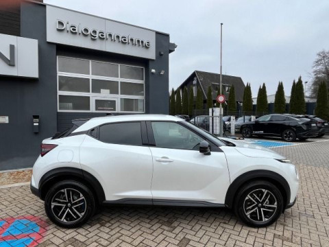 Ansicht 9 - Gebrauchtwagen Fahrzeug, Modell Juke der Marke Nissan von Verkäufer Autohaus Möller GmbH in Herdecke