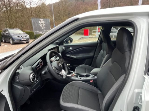 Ansicht 11 - Gebrauchtwagen Fahrzeug, Modell Juke der Marke Nissan von Verkäufer Autohaus Möller GmbH in Herdecke