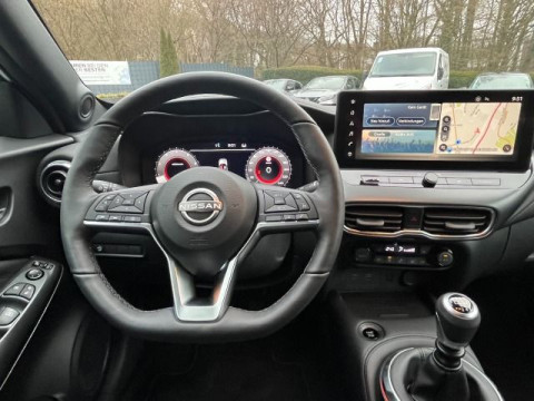 Ansicht 14 - Gebrauchtwagen Fahrzeug, Modell Juke der Marke Nissan von Verkäufer Autohaus Möller GmbH in Herdecke