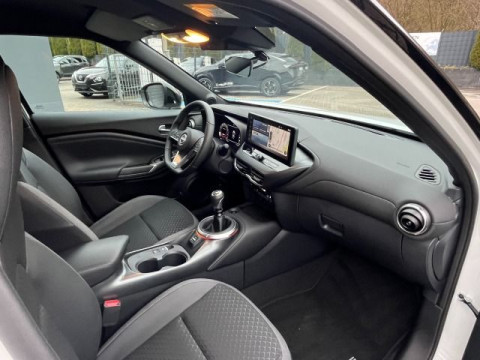 Ansicht 16 - Gebrauchtwagen Fahrzeug, Modell Juke der Marke Nissan von Verkäufer Autohaus Möller GmbH in Herdecke