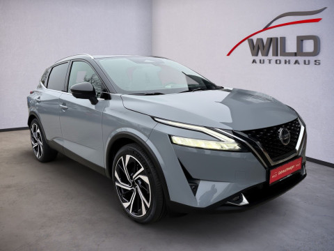 Ansicht 3 - Gebrauchtwagen Fahrzeug, Modell Qashqai der Marke Nissan von Verkäufer Autohaus Wild GmbH