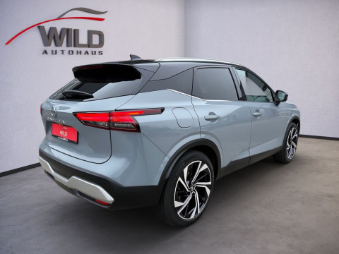 Ansicht 5 - Gebrauchtwagen Fahrzeug, Modell Qashqai der Marke Nissan von Verkäufer Autohaus Wild GmbH