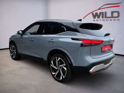 Ansicht 6 - Gebrauchtwagen Fahrzeug, Modell Qashqai der Marke Nissan von Verkäufer Autohaus Wild GmbH