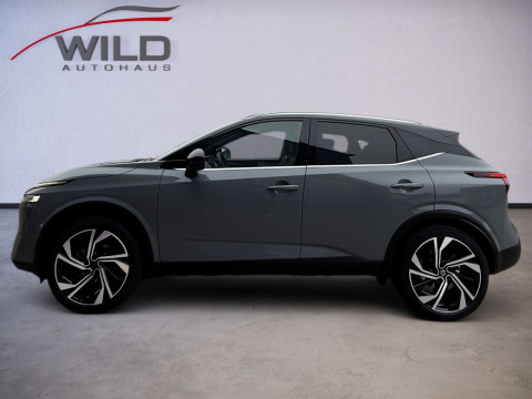 Ansicht 7 - Gebrauchtwagen Fahrzeug, Modell Qashqai der Marke Nissan von Verkäufer Autohaus Wild GmbH