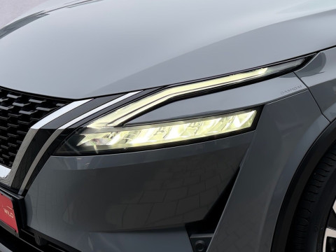 Ansicht 8 - Gebrauchtwagen Fahrzeug, Modell Qashqai der Marke Nissan von Verkäufer Autohaus Wild GmbH