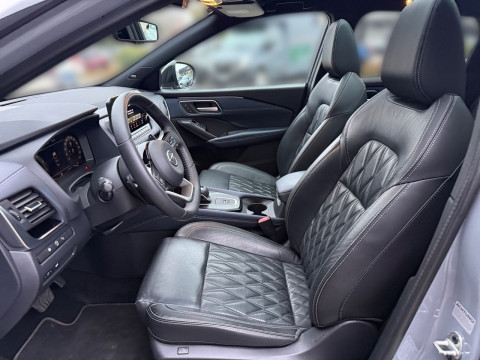 Ansicht 12 - Gebrauchtwagen Fahrzeug, Modell Qashqai der Marke Nissan von Verkäufer Autohaus Wild GmbH