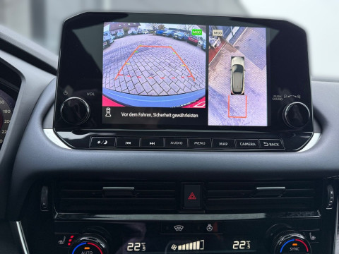 Ansicht 15 - Gebrauchtwagen Fahrzeug, Modell Qashqai der Marke Nissan von Verkäufer Autohaus Wild GmbH