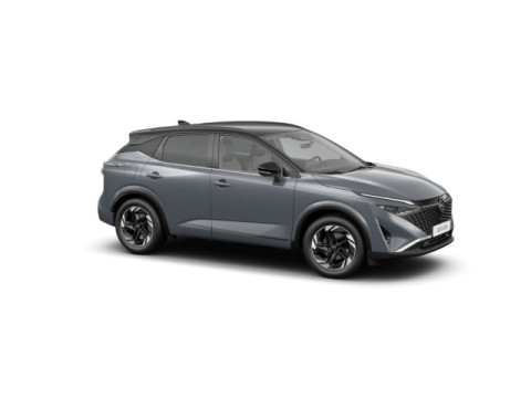 Ansicht 3 - Neuwagen Fahrzeug, Modell Qashqai der Marke Nissan von Verkäufer Autohaus Kohlmann GmbH & Co. KG