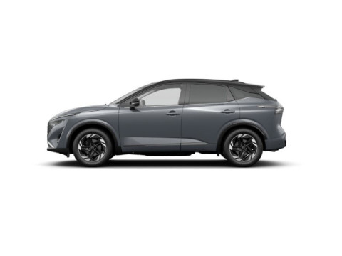 Ansicht 5 - Neuwagen Fahrzeug, Modell Qashqai der Marke Nissan von Verkäufer Autohaus Kohlmann GmbH & Co. KG