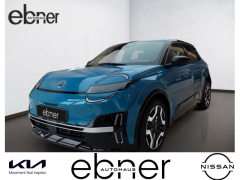 Ansicht 1 - Gebrauchtwagen Fahrzeug, Modell Micra der Marke Nissan von Verkäufer Autohaus Ebner GmbH