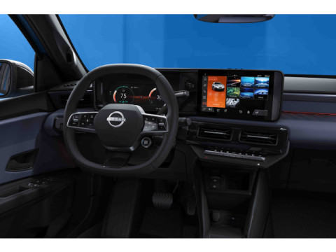 Ansicht 4 - Neuwagen Fahrzeug, Modell Micra der Marke Nissan von Verkäufer Bücherl JO.-TEC. GmbH Rötz