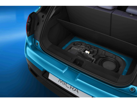 Ansicht 5 - Neuwagen Fahrzeug, Modell Micra der Marke Nissan von Verkäufer Bücherl JO.-TEC. GmbH Rötz