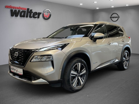 Ansicht 1 - Gebrauchtwagen Fahrzeug, Modell X-Trail der Marke Nissan von Verkäufer Autozentrum Walter GmbH & Co. KG