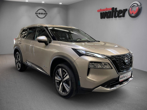 Ansicht 2 - Gebrauchtwagen Fahrzeug, Modell X-Trail der Marke Nissan von Verkäufer Autozentrum Walter GmbH & Co. KG