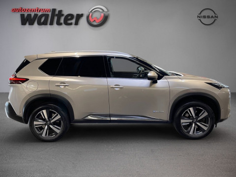 Ansicht 3 - Gebrauchtwagen Fahrzeug, Modell X-Trail der Marke Nissan von Verkäufer Autozentrum Walter GmbH & Co. KG