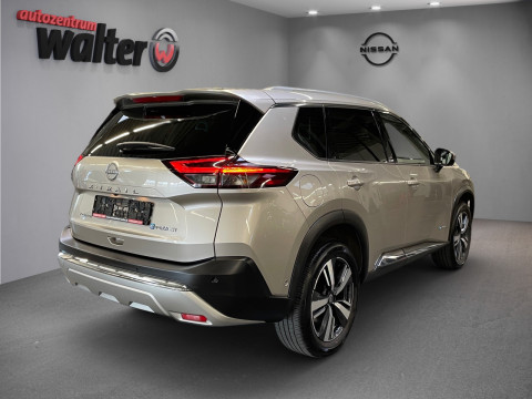 Ansicht 4 - Gebrauchtwagen Fahrzeug, Modell X-Trail der Marke Nissan von Verkäufer Autozentrum Walter GmbH & Co. KG