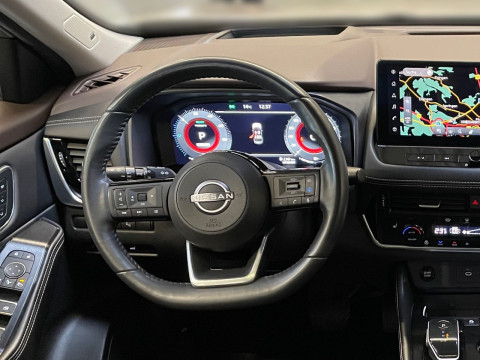 Ansicht 12 - Gebrauchtwagen Fahrzeug, Modell X-Trail der Marke Nissan von Verkäufer Autozentrum Walter GmbH & Co. KG