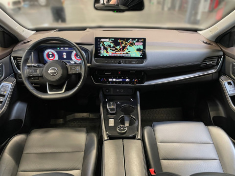 Ansicht 14 - Gebrauchtwagen Fahrzeug, Modell X-Trail der Marke Nissan von Verkäufer Autozentrum Walter GmbH & Co. KG