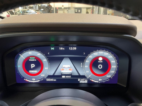 Ansicht 18 - Gebrauchtwagen Fahrzeug, Modell X-Trail der Marke Nissan von Verkäufer Autozentrum Walter GmbH & Co. KG