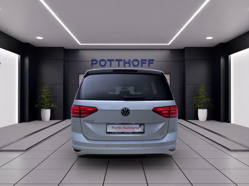 Bild 2: Volkswagen Touran 1.5 TSI DSG UNITED NAVI SITZHZG PDC ACC