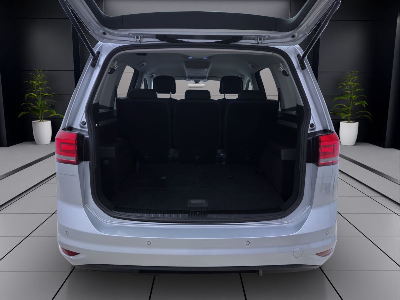 Bild 3: Volkswagen Touran 1.5 TSI DSG UNITED NAVI SITZHZG PDC ACC