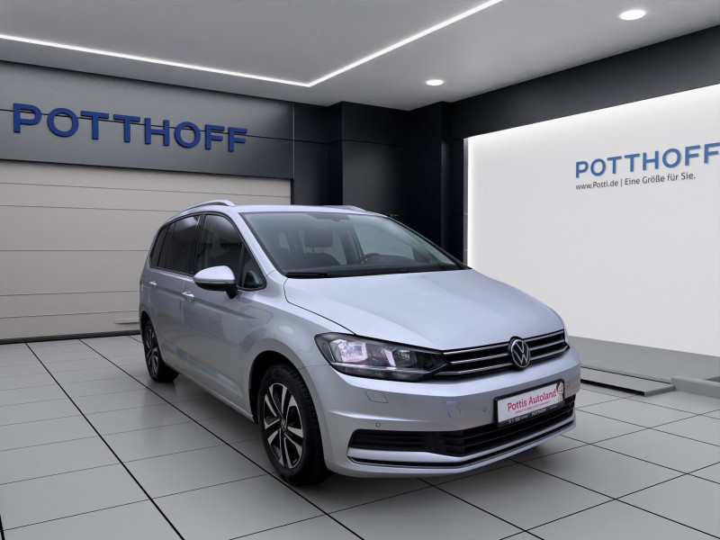 Bild 5: Volkswagen Touran 1.5 TSI DSG UNITED NAVI SITZHZG PDC ACC