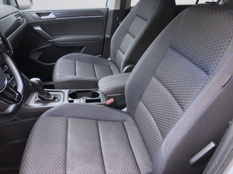 Bild 8: Volkswagen Touran 1.5 TSI DSG UNITED NAVI SITZHZG PDC ACC