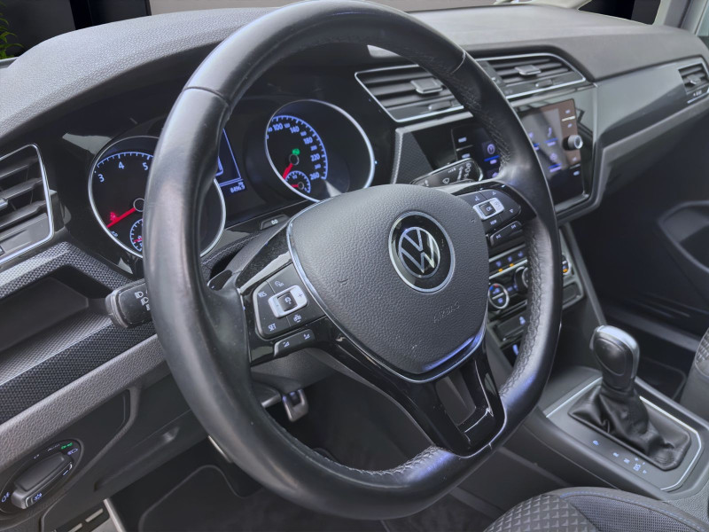 Bild 10: Volkswagen Touran 1.5 TSI DSG UNITED NAVI SITZHZG PDC ACC