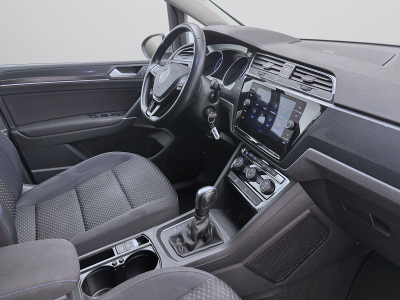 Bild 16: Volkswagen Touran 1.5 TSI DSG UNITED NAVI SITZHZG PDC ACC