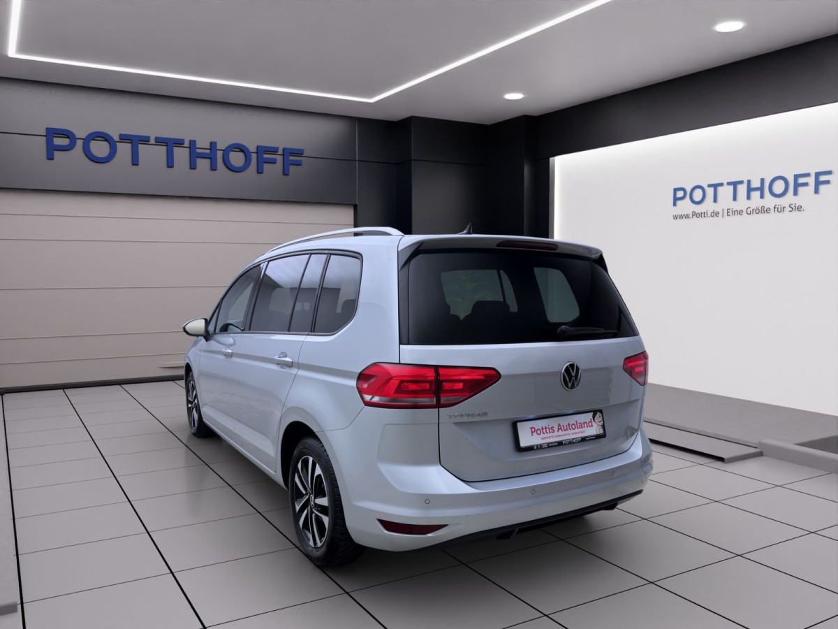 Thumb 1: Volkswagen Touran 1.5 TSI DSG UNITED NAVI SITZHZG PDC ACC