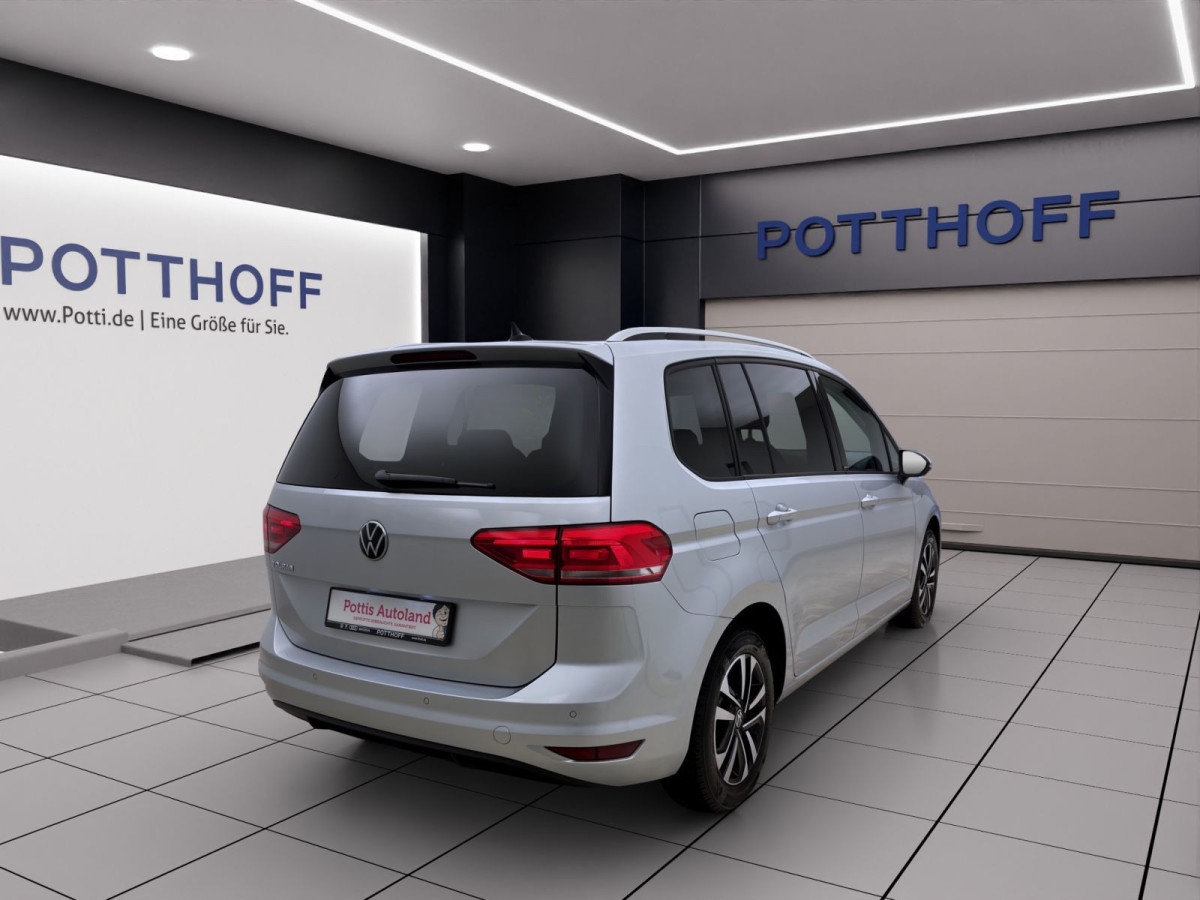 Thumb 4: Volkswagen Touran 1.5 TSI DSG UNITED NAVI SITZHZG PDC ACC