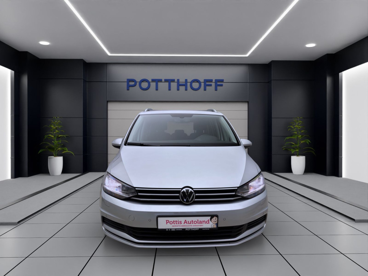 Thumb 6: Volkswagen Touran 1.5 TSI DSG UNITED NAVI SITZHZG PDC ACC