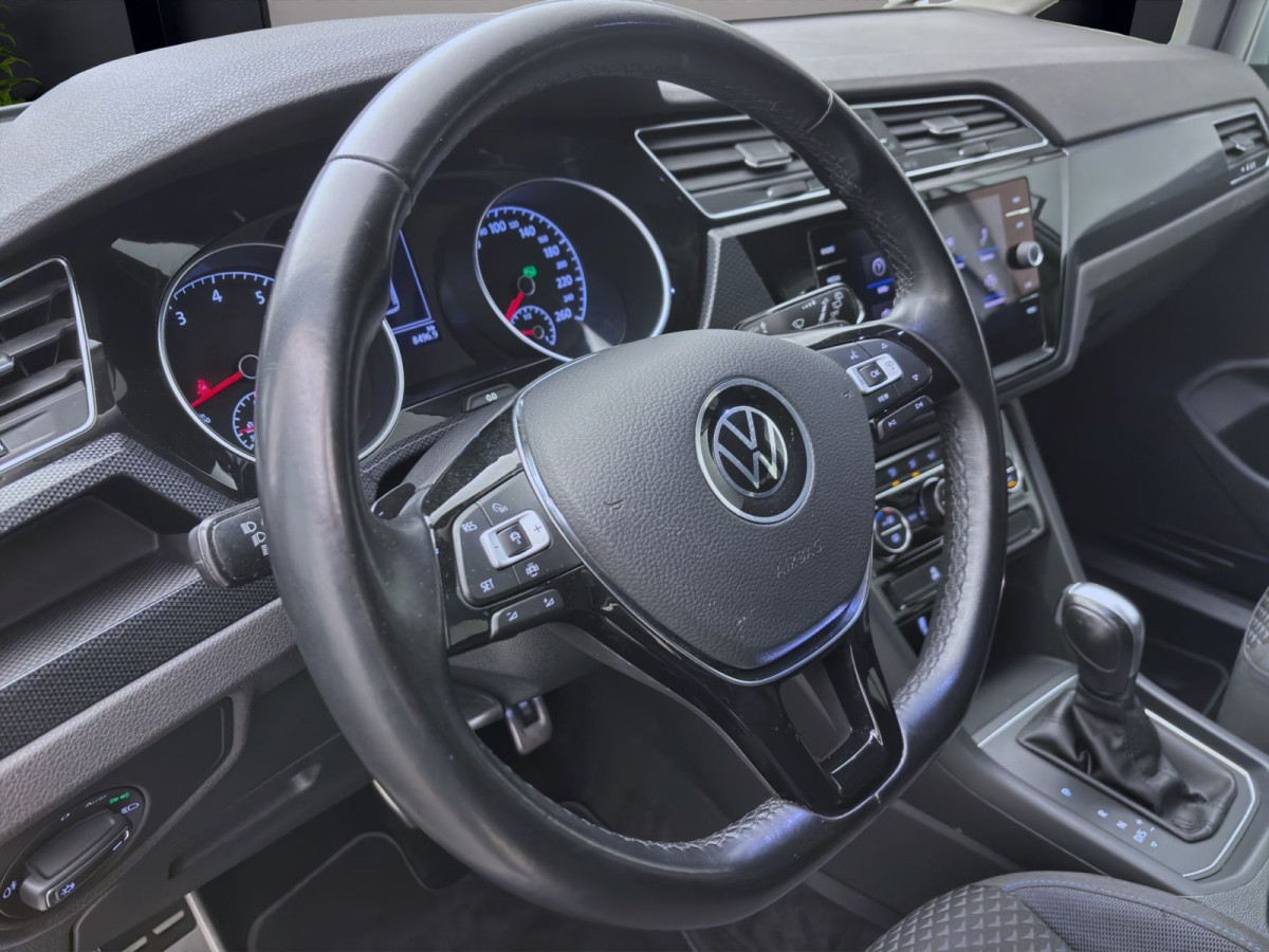 Thumb 10: Volkswagen Touran 1.5 TSI DSG UNITED NAVI SITZHZG PDC ACC