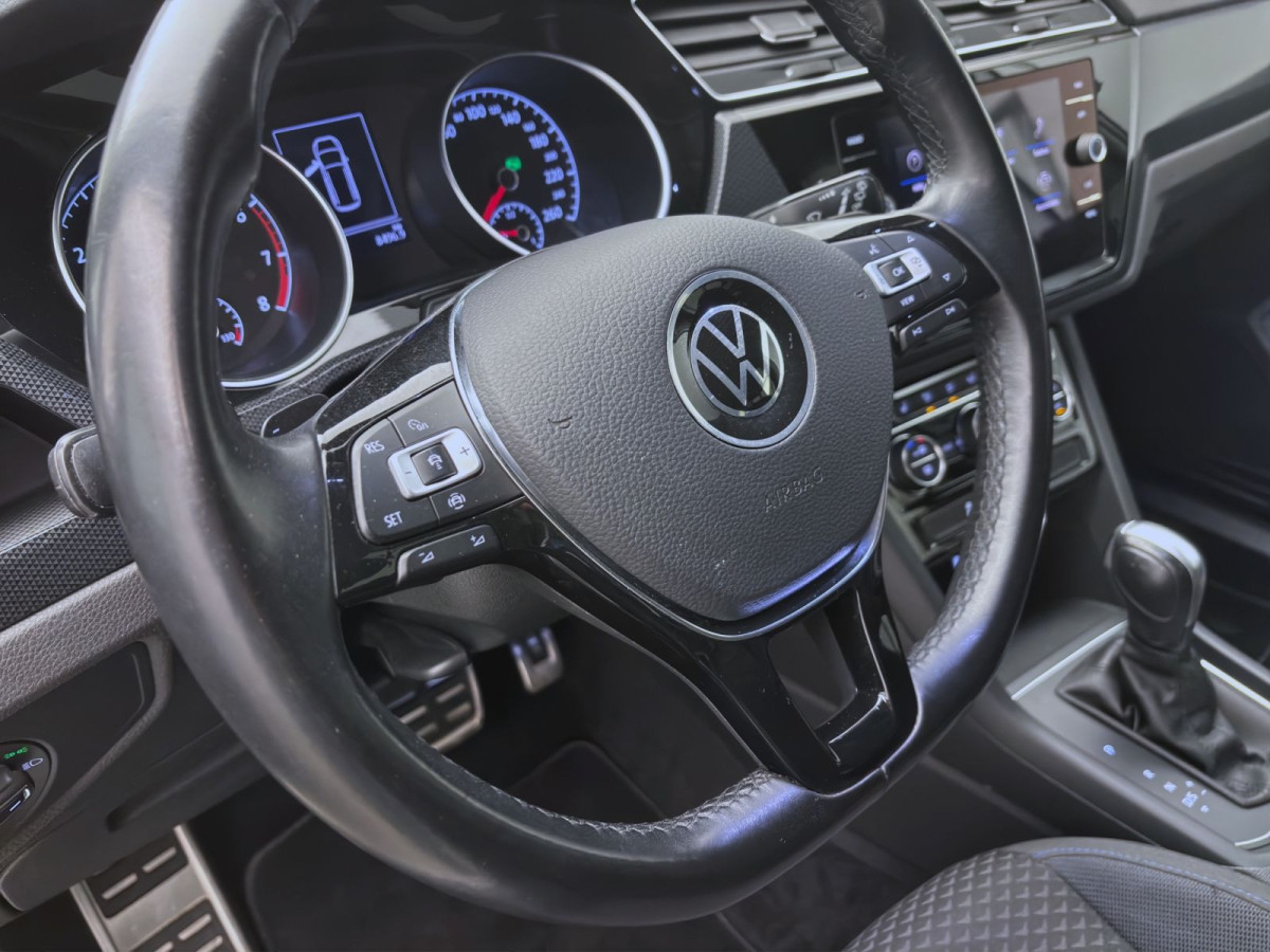 Thumb 11: Volkswagen Touran 1.5 TSI DSG UNITED NAVI SITZHZG PDC ACC