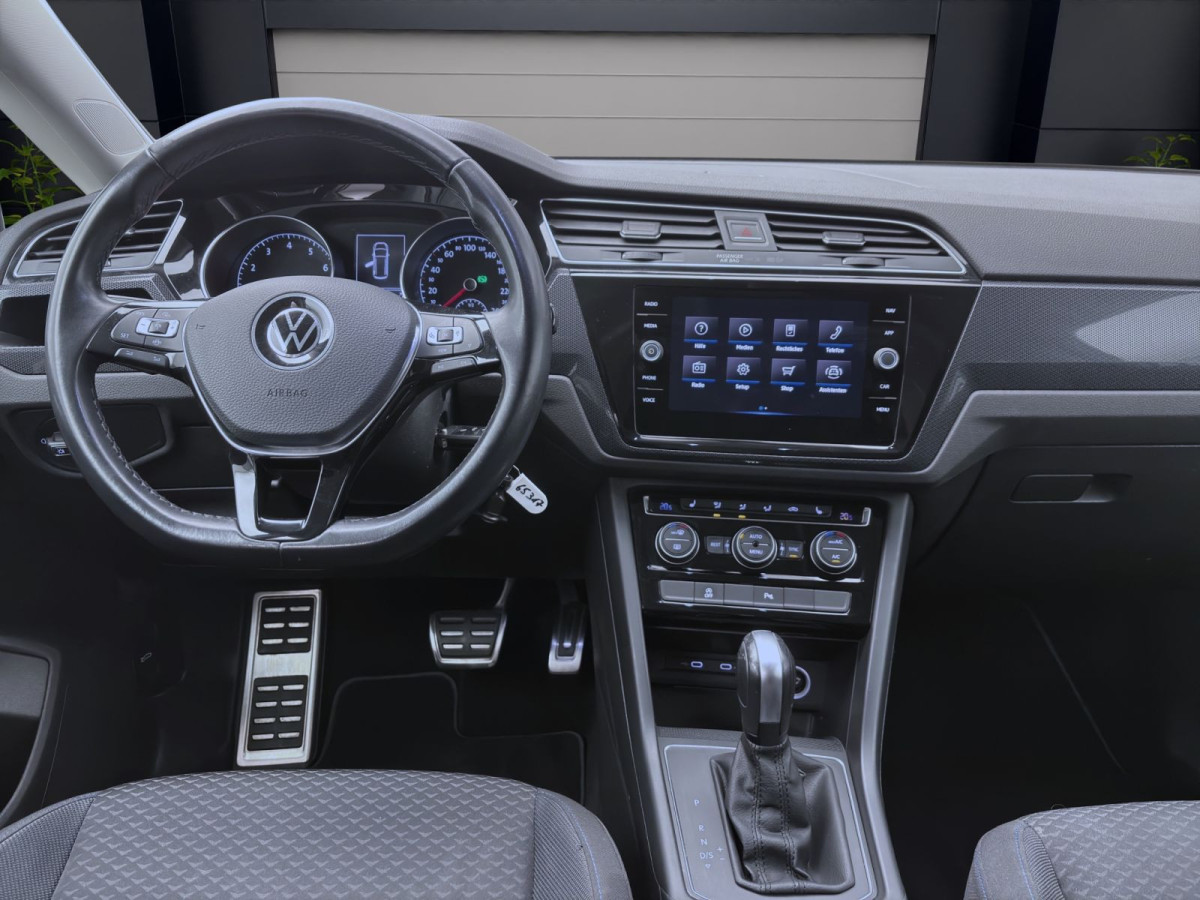 Thumb 12: Volkswagen Touran 1.5 TSI DSG UNITED NAVI SITZHZG PDC ACC