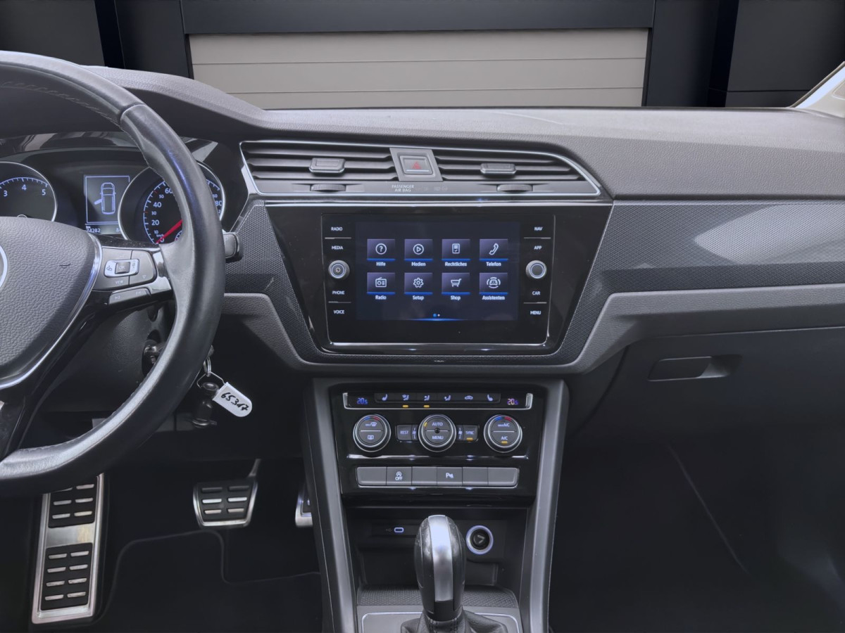 Thumb 13: Volkswagen Touran 1.5 TSI DSG UNITED NAVI SITZHZG PDC ACC