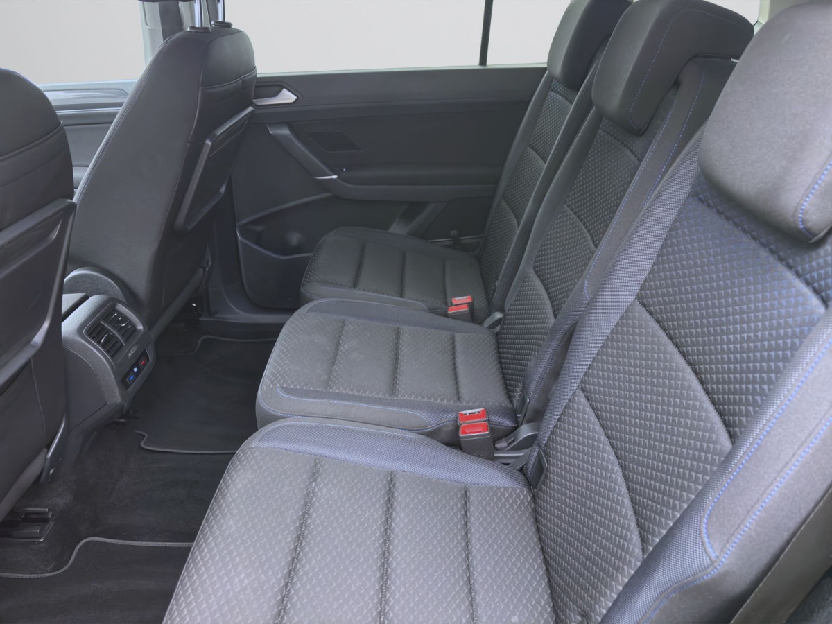 Thumb 14: Volkswagen Touran 1.5 TSI DSG UNITED NAVI SITZHZG PDC ACC