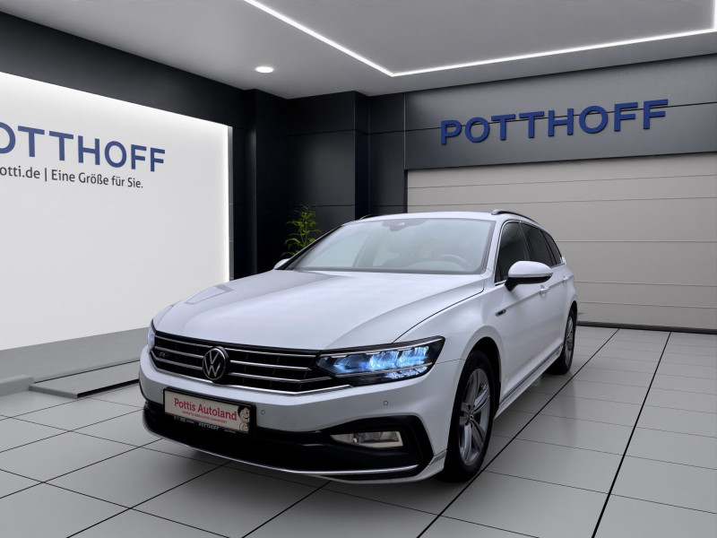 Bild 0: Volkswagen Passat Variant 2.0 TDI DSG BUSINESS AHK NAVI KAMERA HuD ACC