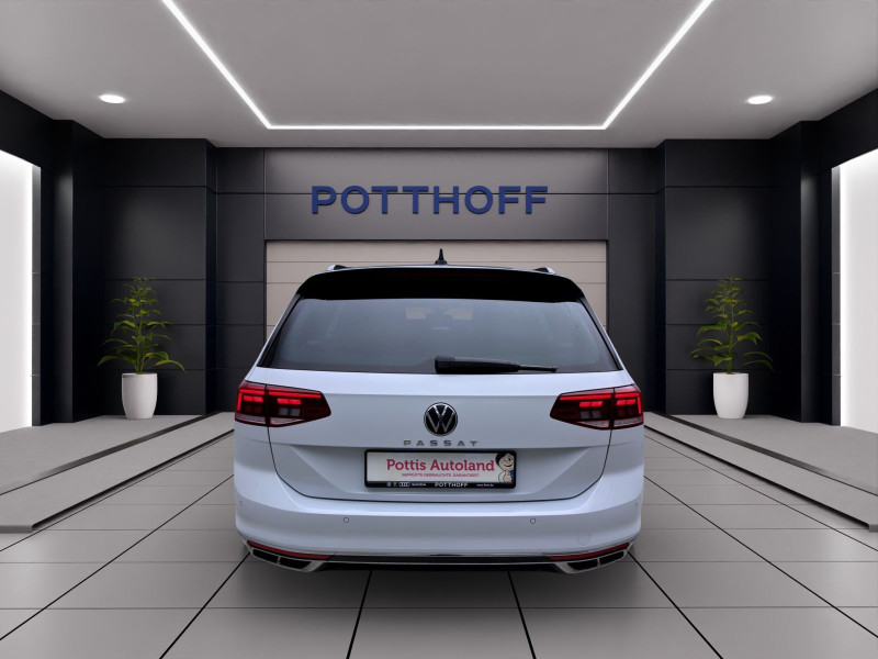 Bild 2: Volkswagen Passat Variant 2.0 TDI DSG BUSINESS AHK NAVI KAMERA HuD ACC