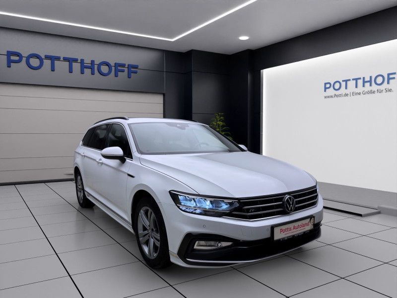 Bild 5: Volkswagen Passat Variant 2.0 TDI DSG BUSINESS AHK NAVI KAMERA HuD ACC