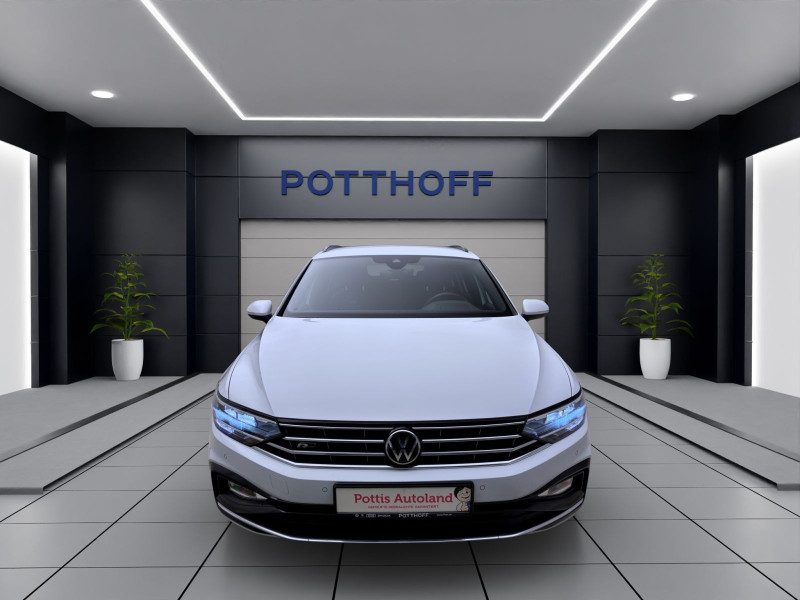 Bild 6: Volkswagen Passat Variant 2.0 TDI DSG BUSINESS AHK NAVI KAMERA HuD ACC