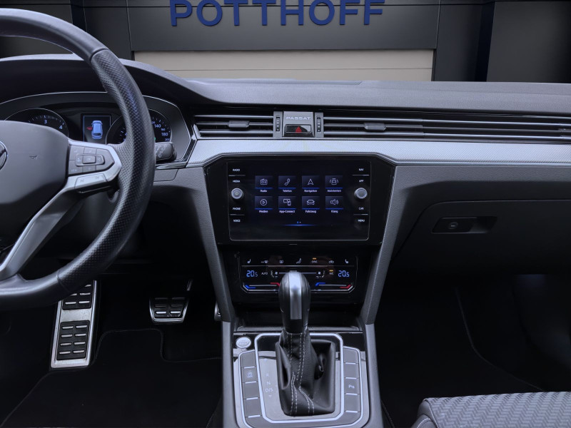 Bild 13: Volkswagen Passat Variant 2.0 TDI DSG BUSINESS AHK NAVI KAMERA HuD ACC